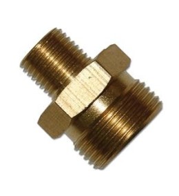 ENCHUFE RAPIDO FIJO PARTE A 1/4" M - M.22 x 1,5